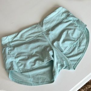 LULULEMON SHORTS 8!